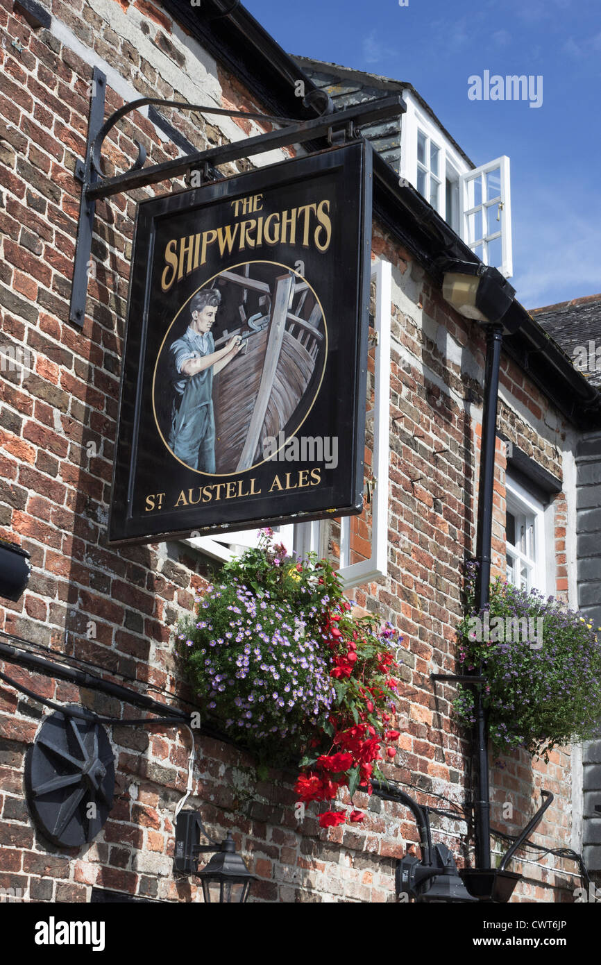 Padstow Cornwall UK Stock Photo Alamy