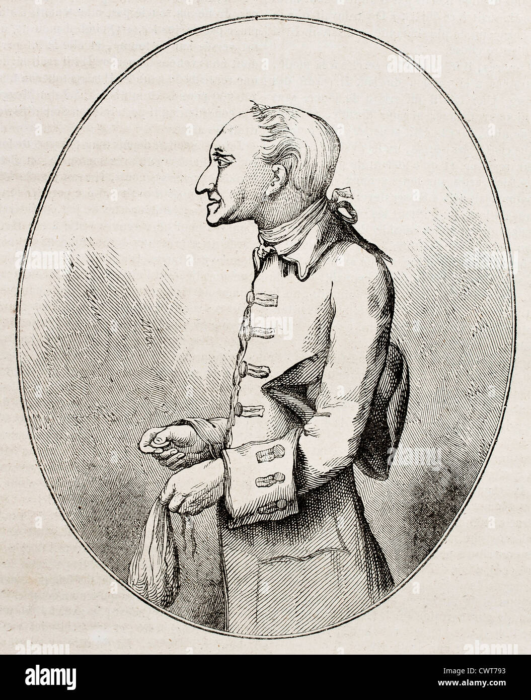 John Elwes Stock Photo Alamy