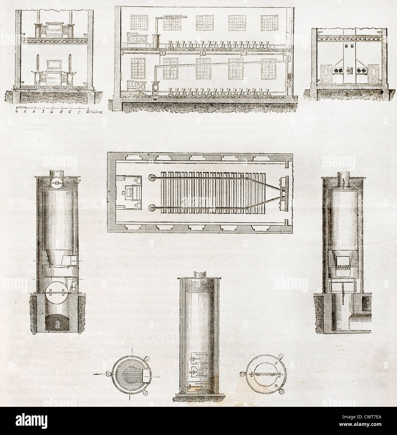 Ancient Ventilation Stock Photos & Ancient Ventilation Stock Images - Alamy