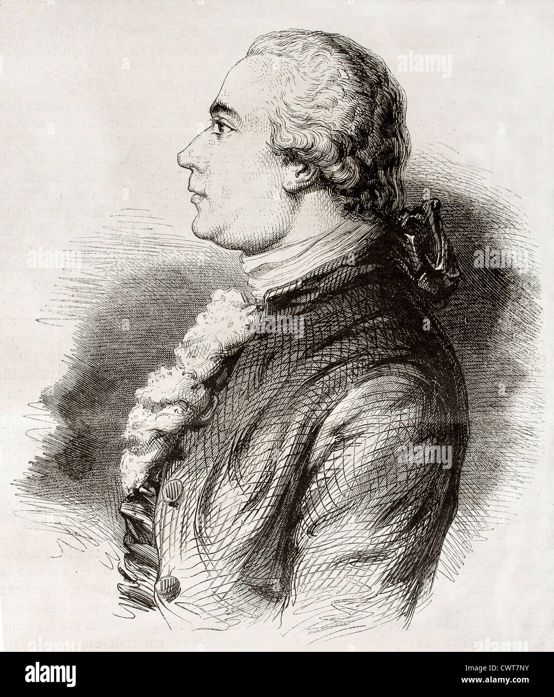 Jean michel moreau hi-res stock photography and images - Alamy