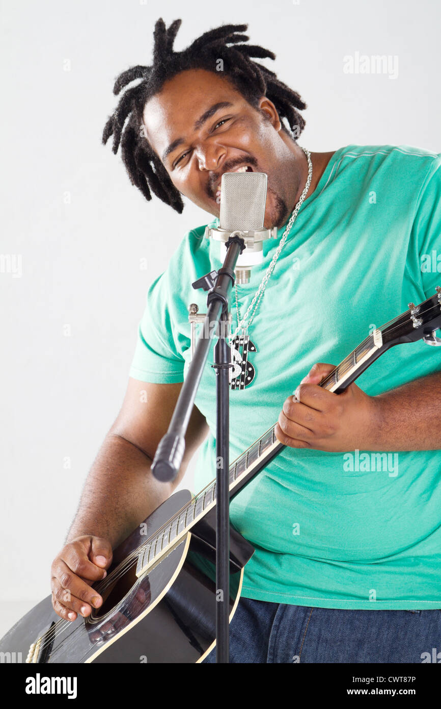American Male Singer