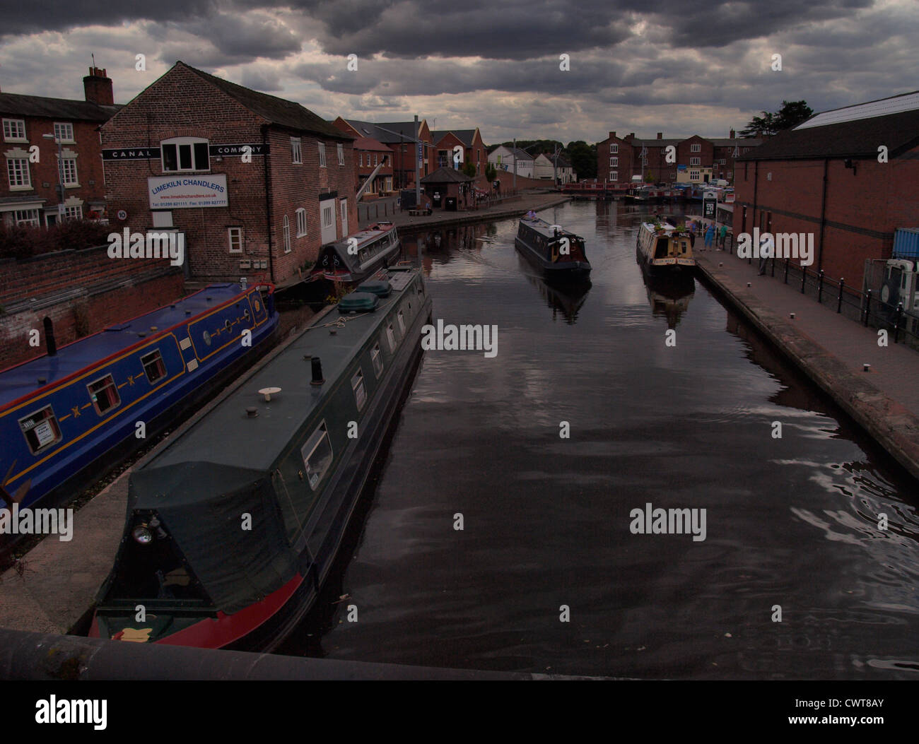 Stourport Stock Photos & Stourport Stock Images Alamy