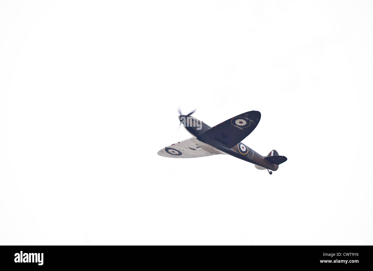 Grace spitfire Cut Out Stock Images & Pictures - Alamy