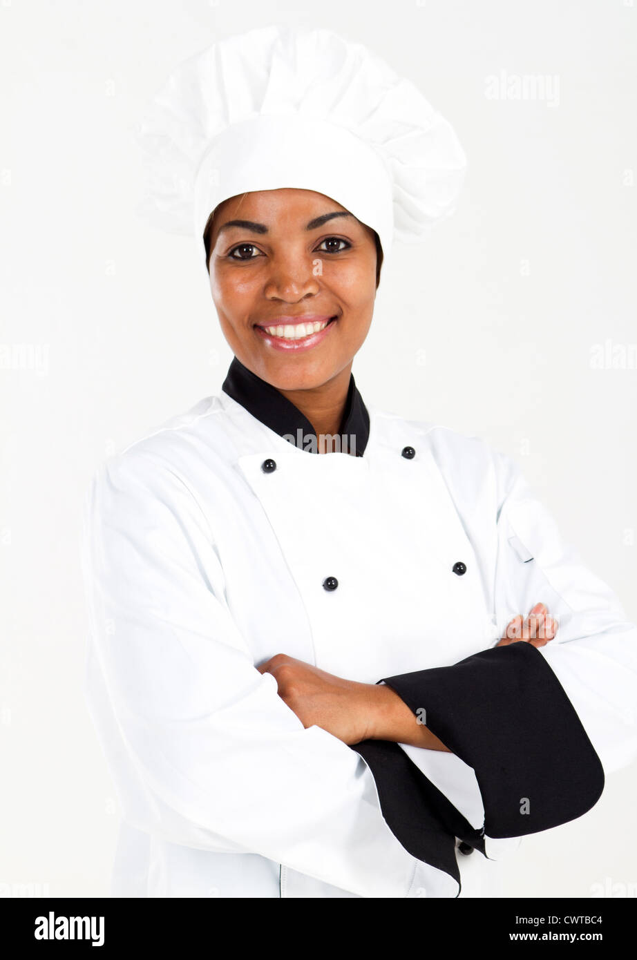 Chef uniform cutout hires stock photography and images Alamy