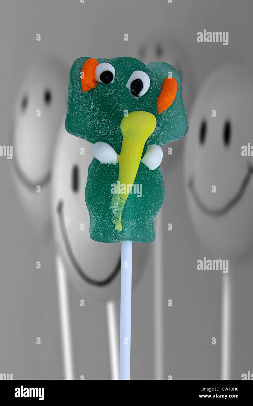 Lollipop simple hi-res stock photography and images - Alamy