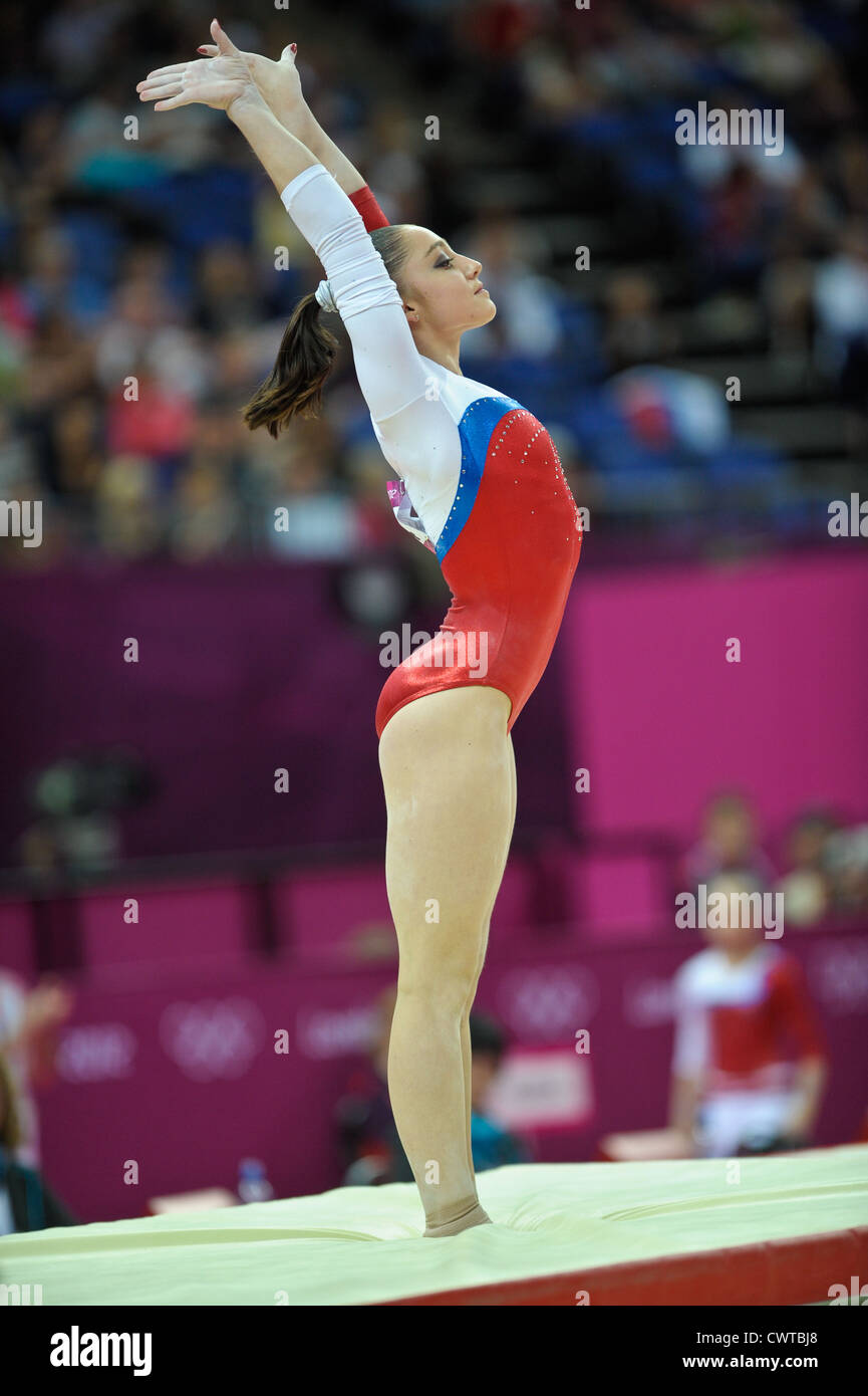 Olympics London 2012 Gymnastics Womens Qualifications 29 7 12