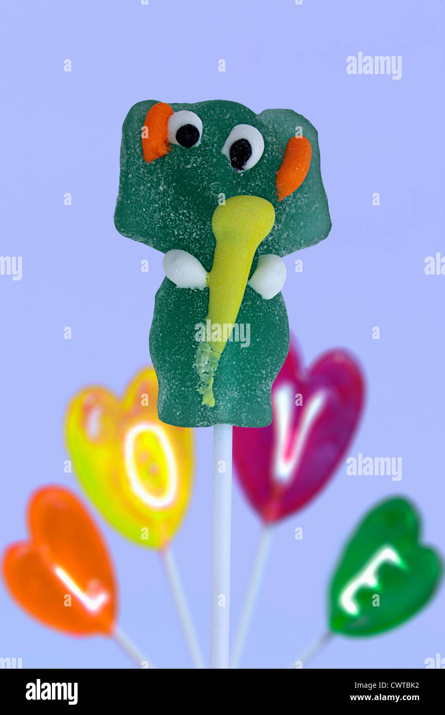 Sweet lollipop hi-res stock photography and images - Alamy