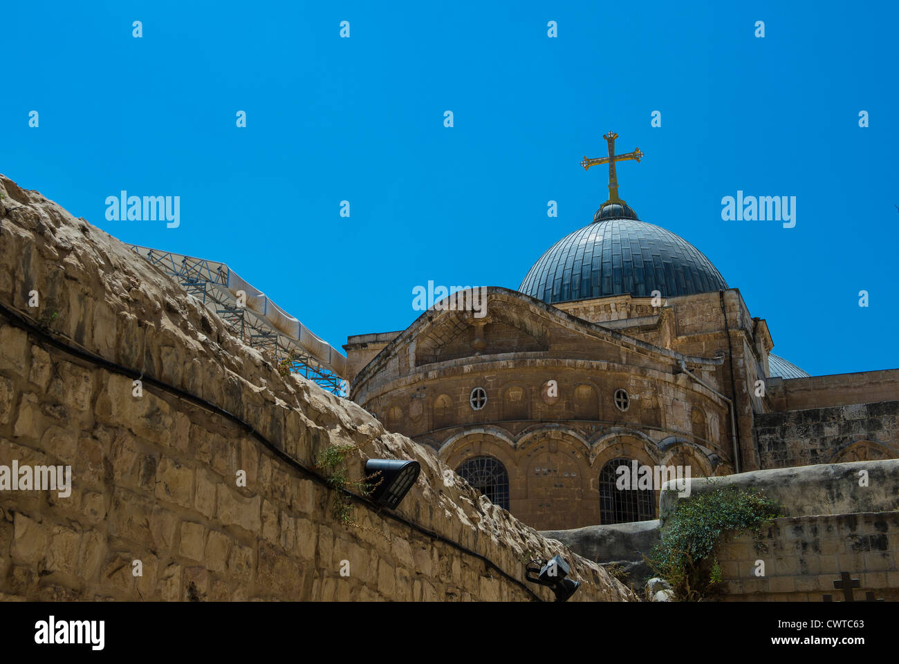 Israeli Church Holy biblical history hi-res stock photography and images - Alamy