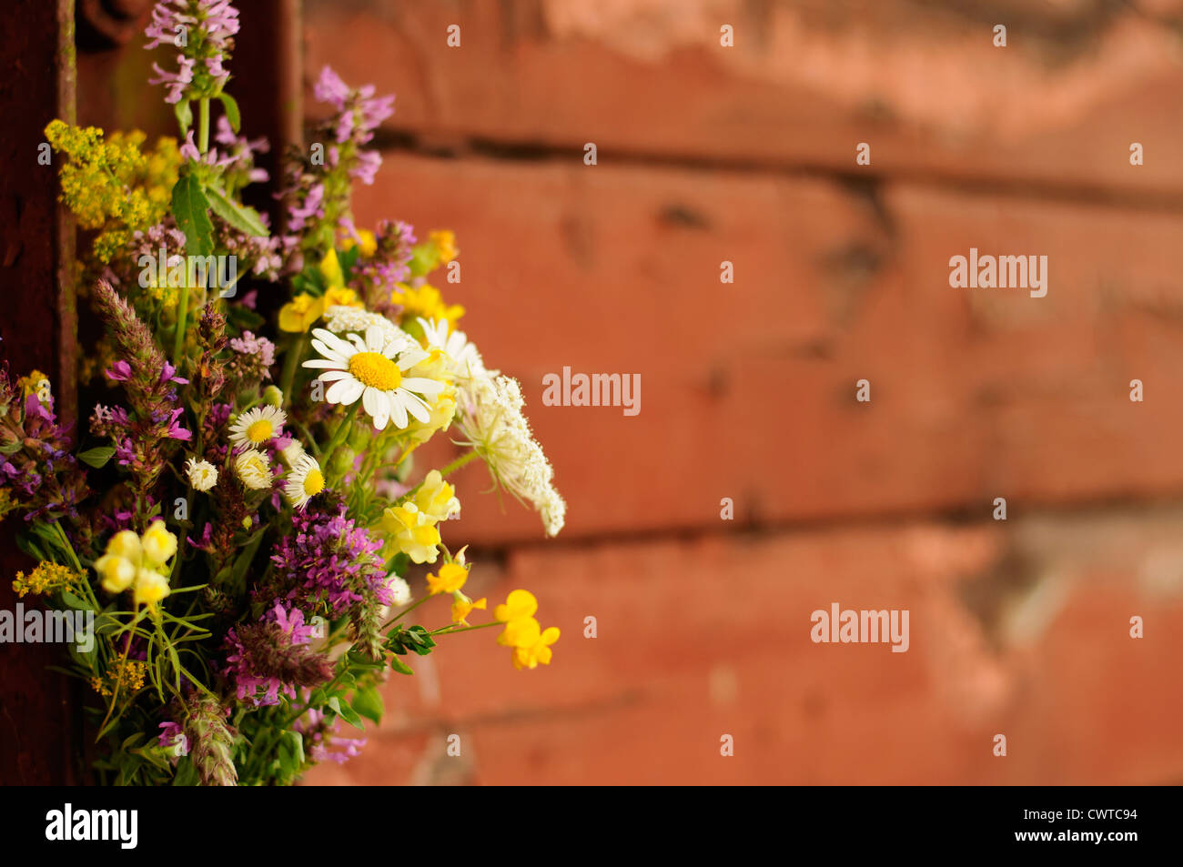 Flower bouquet art hi-res stock photography and images - Alamy