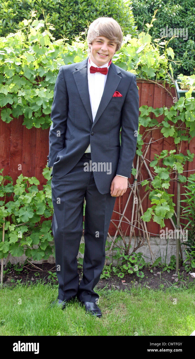 Teenage top formal suits