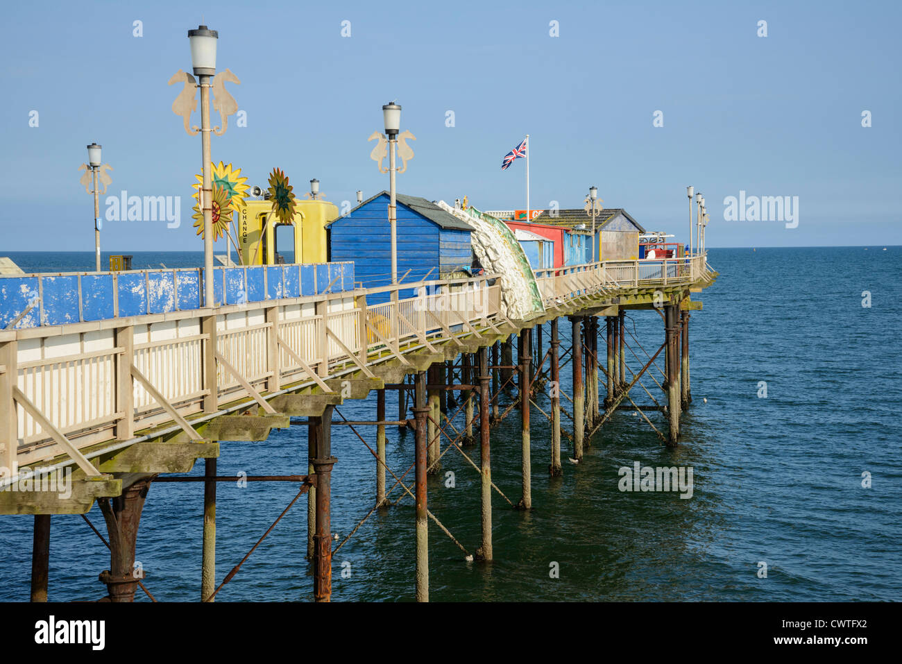 teignmouth-pier-devon-england-uk-stock-photo-alamy