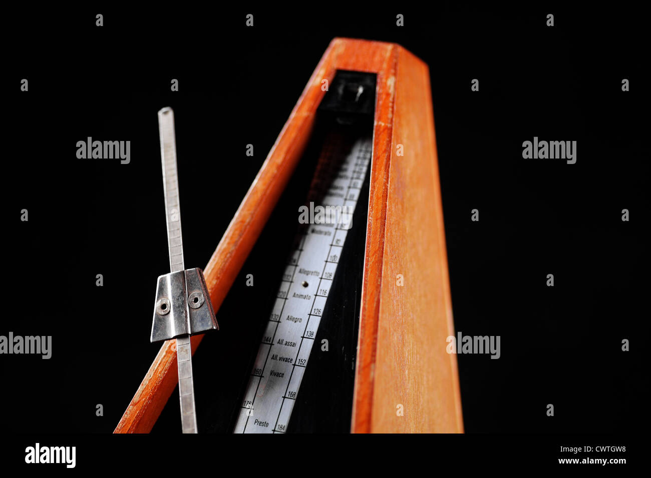 Metronome hires stock photography and images Alamy
