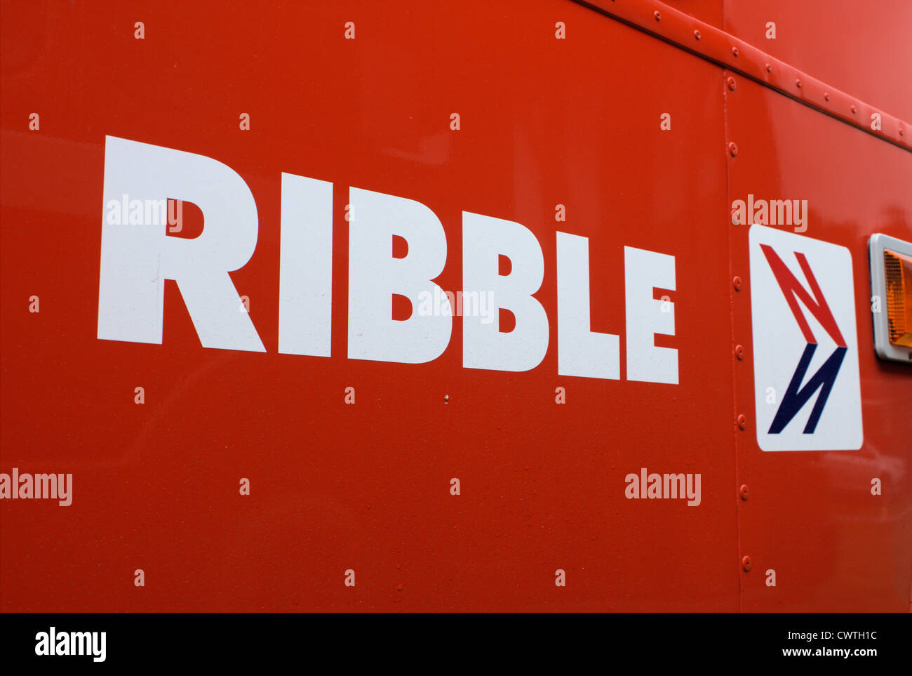 Ribble motors logo hi-res stock photography and images - Alamy