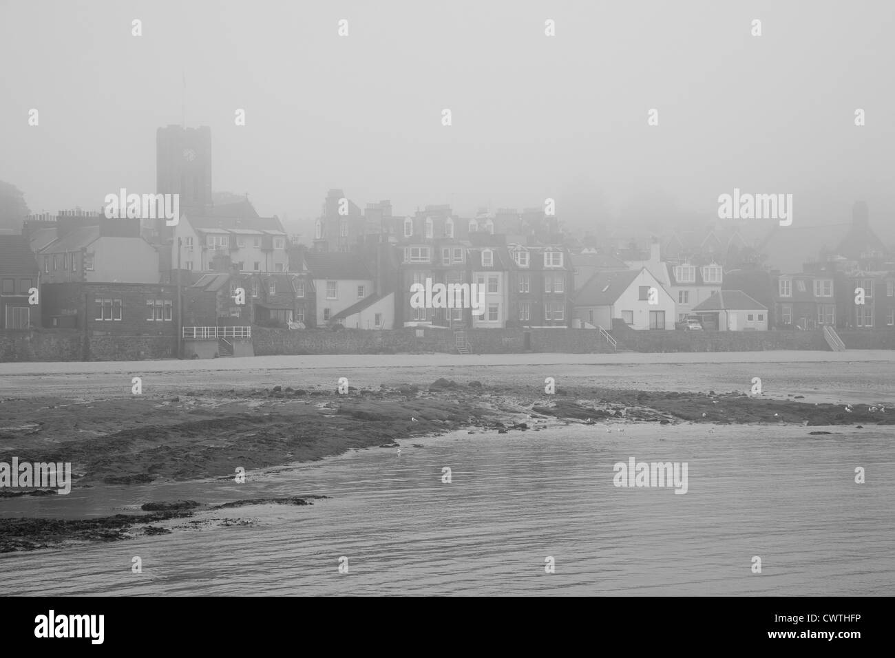 North Berwick, East Lothian, Scotland Stock Photo Alamy