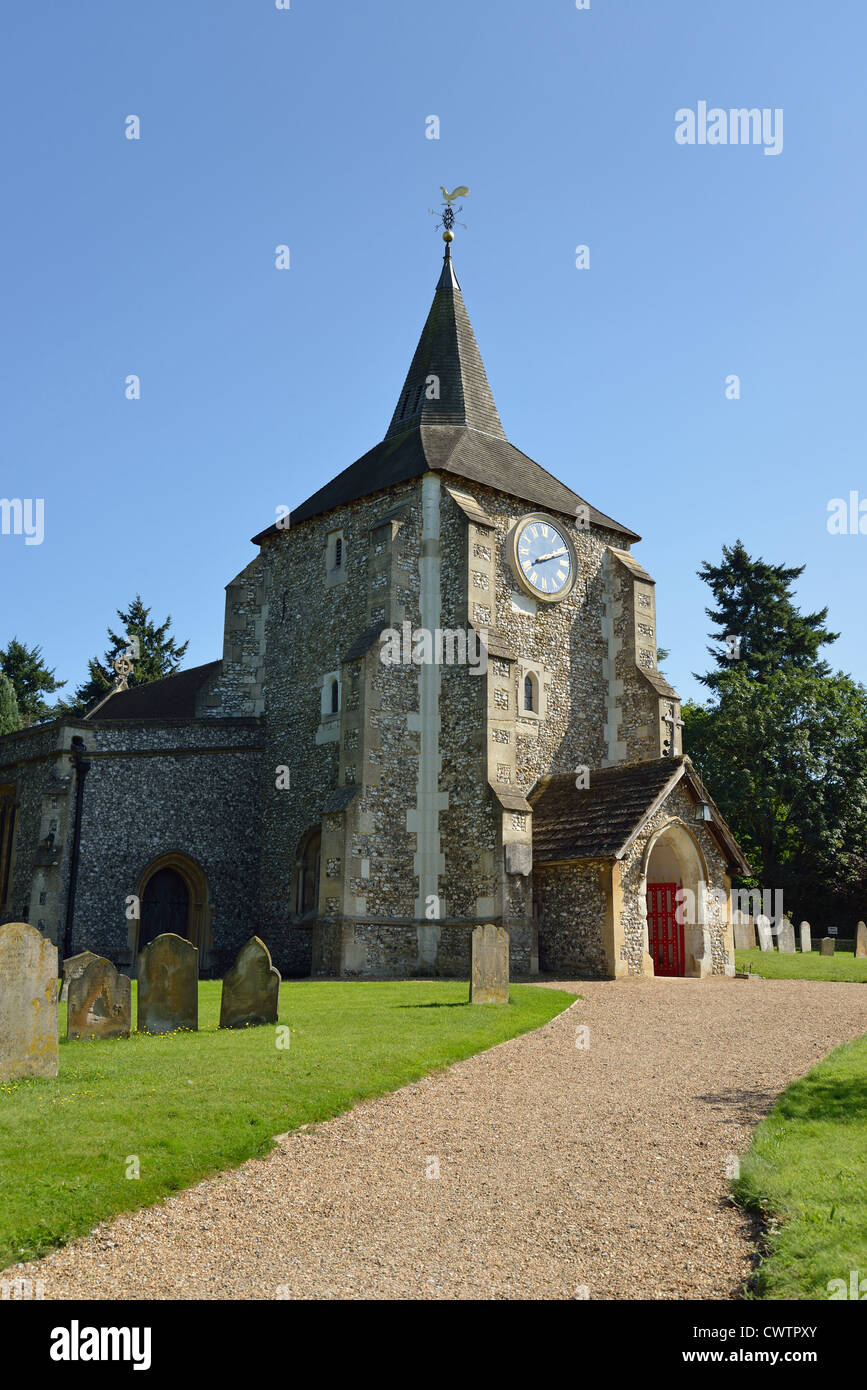 Mickleham church hires stock photography and images Alamy