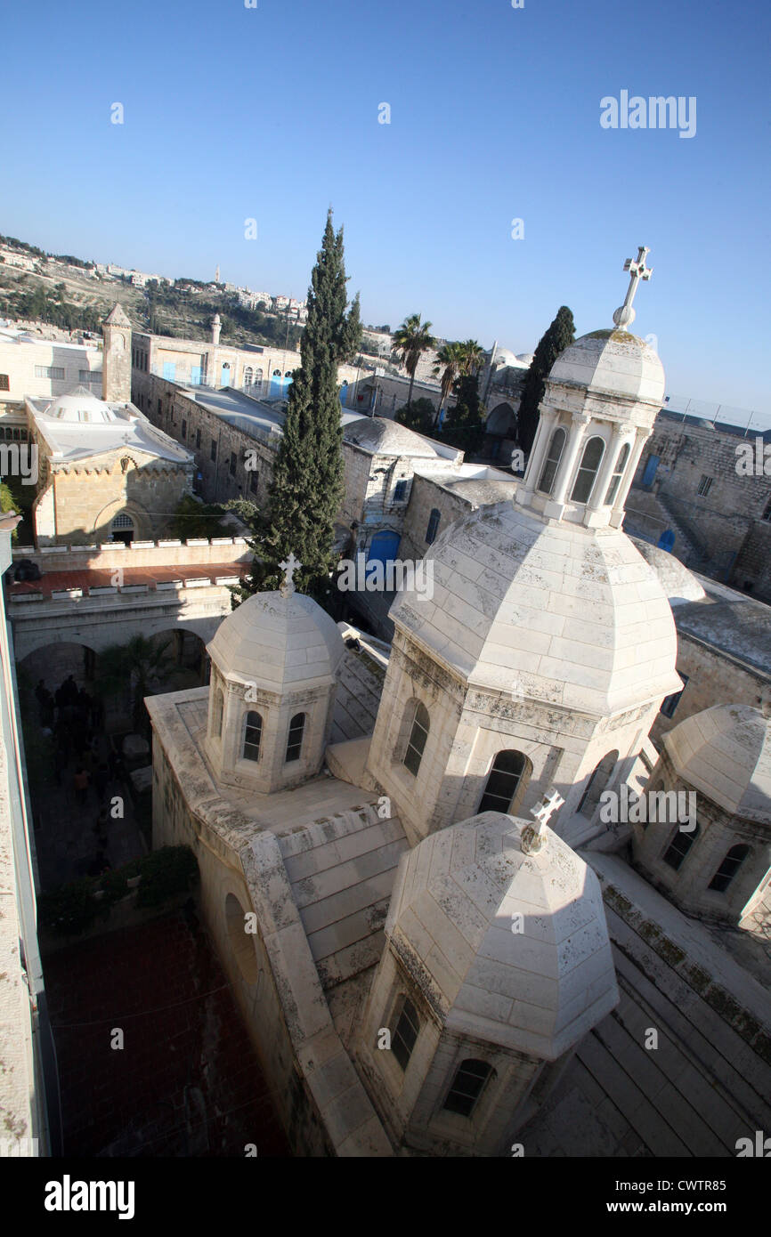 Chapel of the condemnation hi-res stock photography and images - Alamy