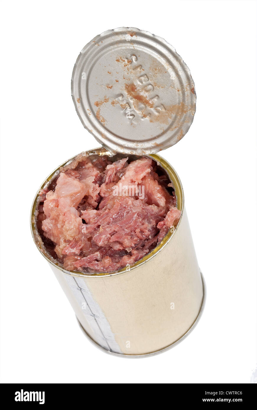 Tinned meat hires stock photography and images Alamy