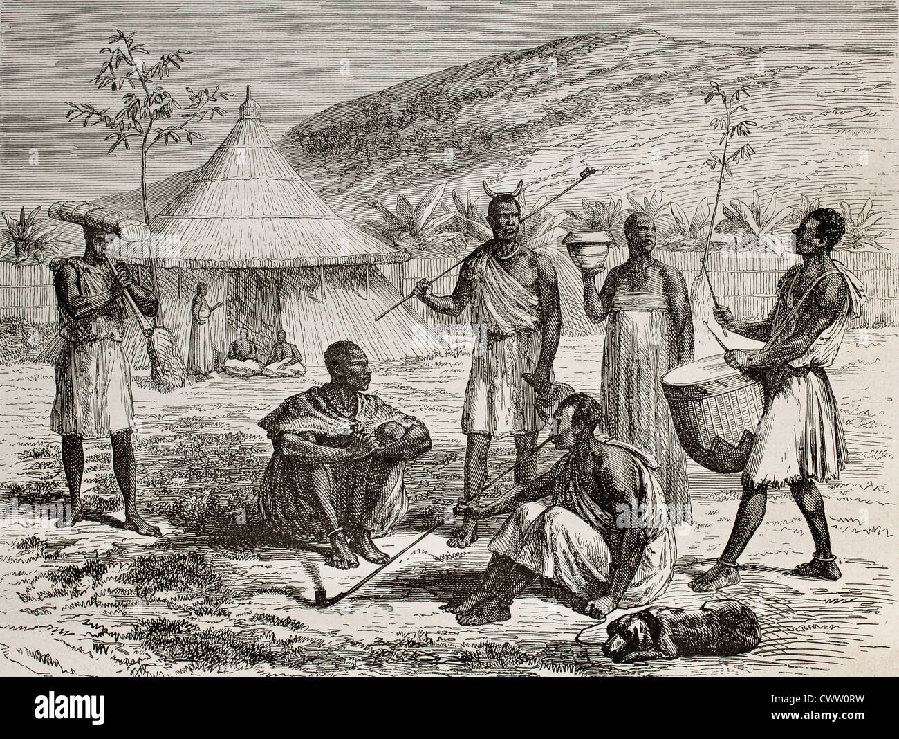 Ugandan history hi-res stock photography and images - Alamy