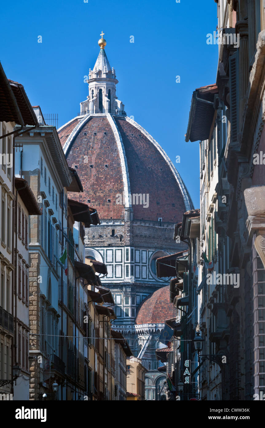 The Duomo Florence Tuscany Italy Stock Photo - Alamy