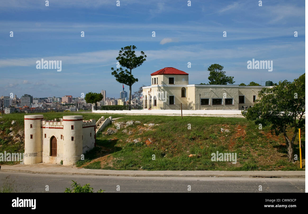 Che guevara house hi-res stock photography and images - Alamy
