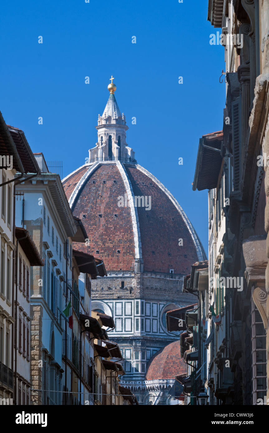 The Duomo Florence Tuscany Italy Stock Photo - Alamy