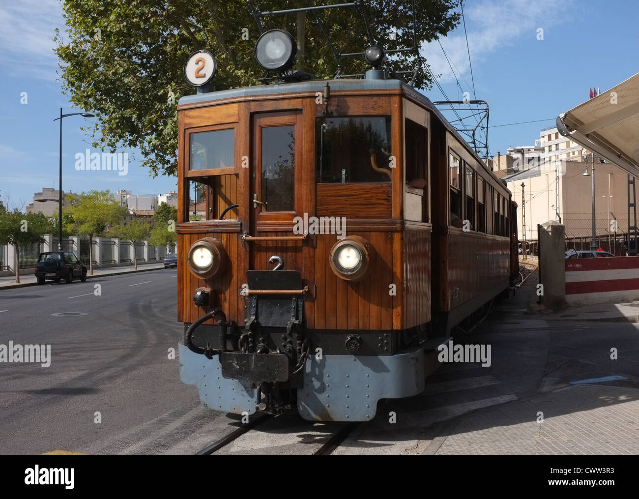 Narrow gauge train spain hires stock photography and images Alamy