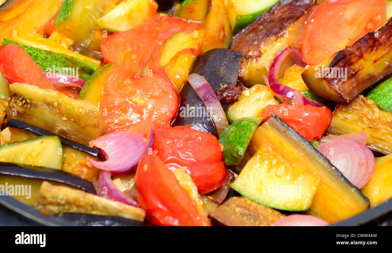 Delicious fresh cooked stew hi-res stock photography and images - Alamy