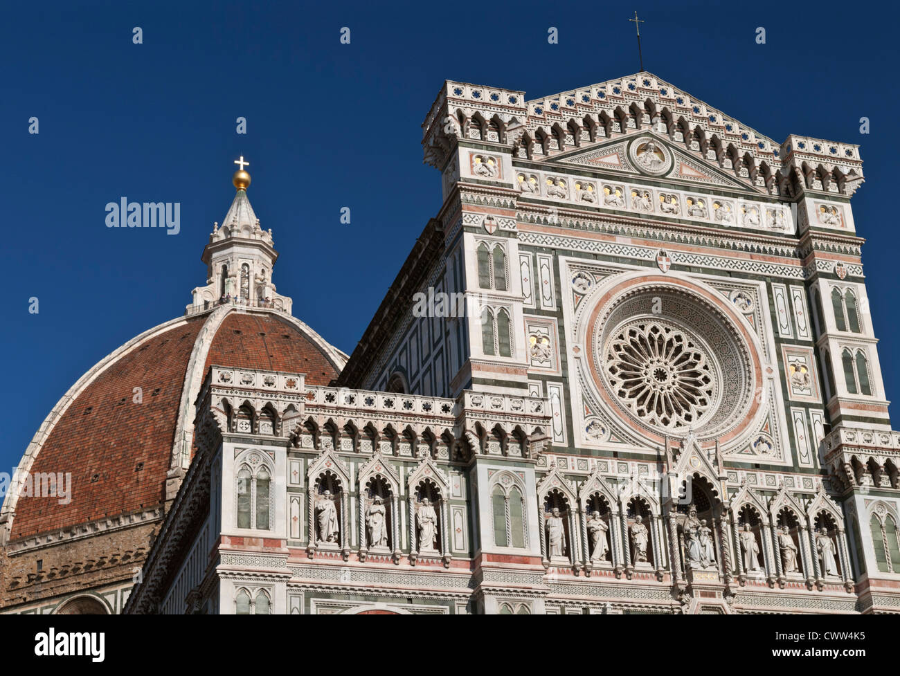 The Duomo Florence Tuscany Italy Stock Photo - Alamy