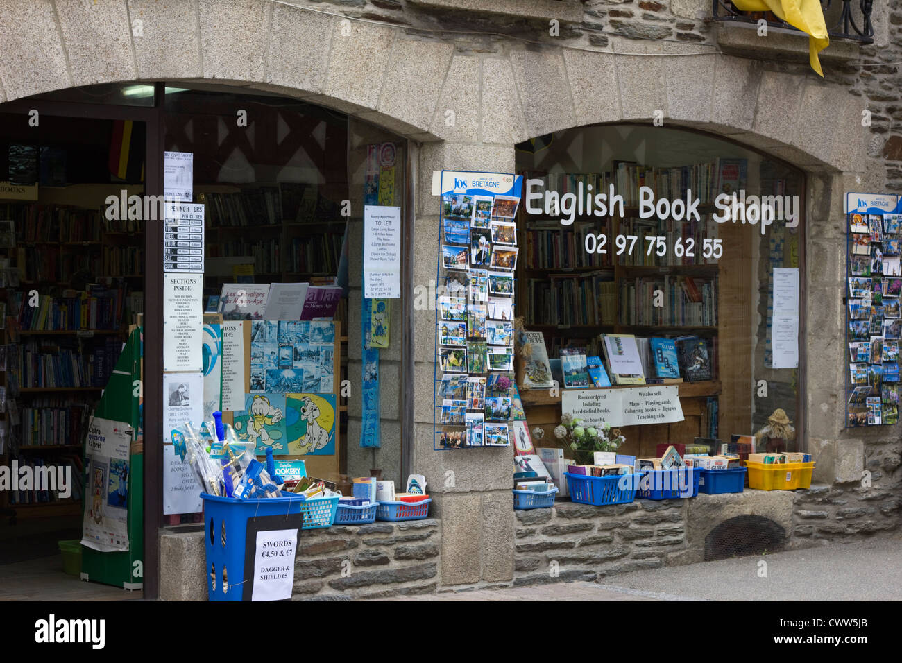 The English Bookshop