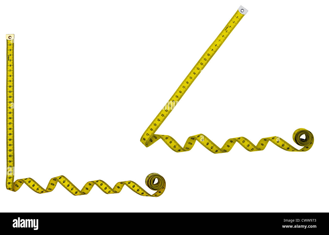 Measuring Tape Clipart Border