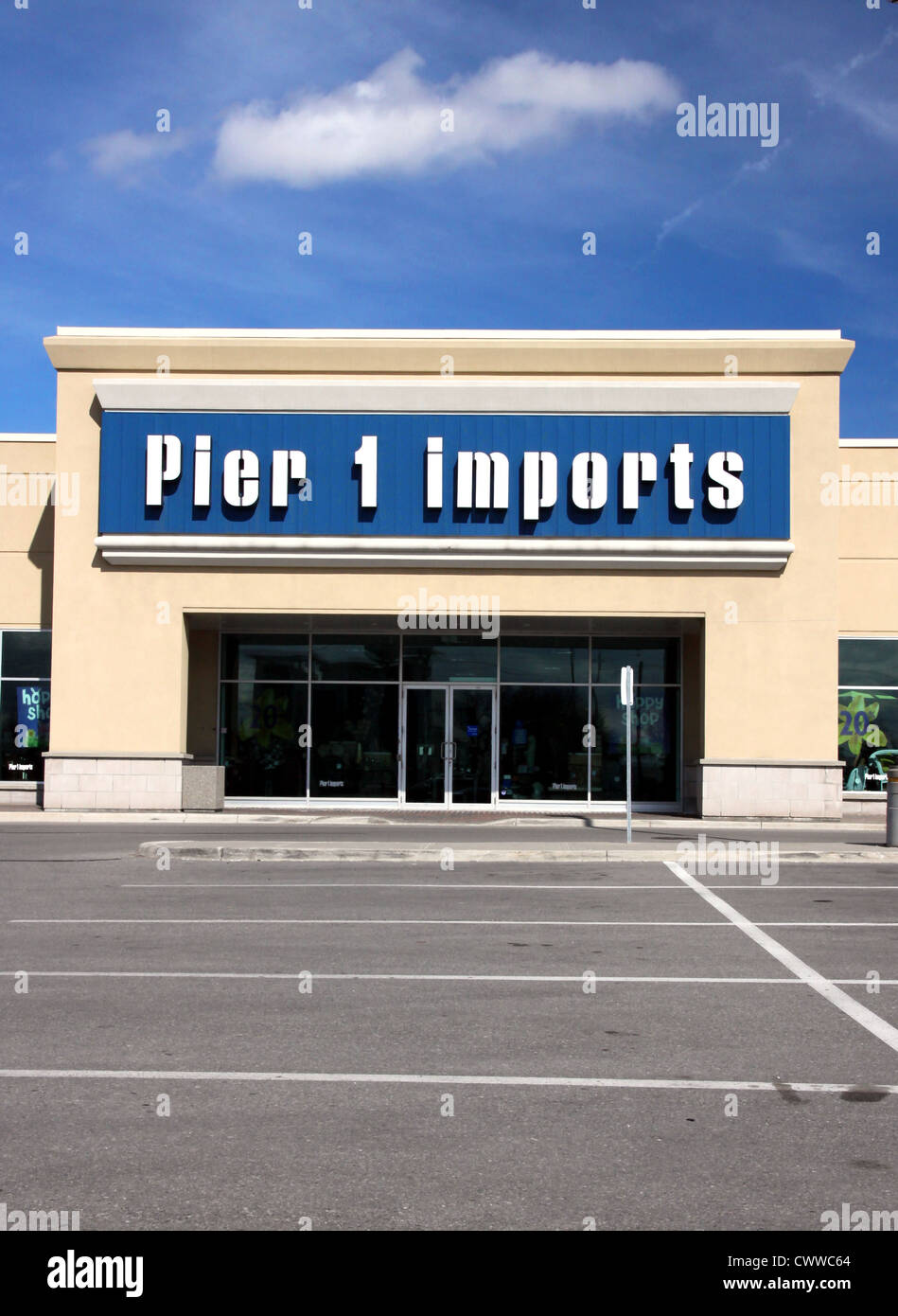 Pier 1 sale stock