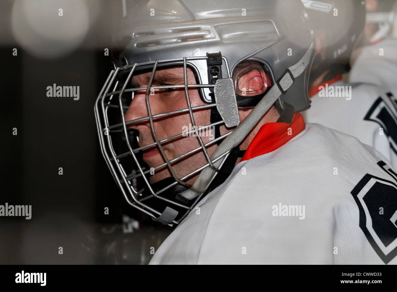 Ice hockey player hires stock photography and images Alamy