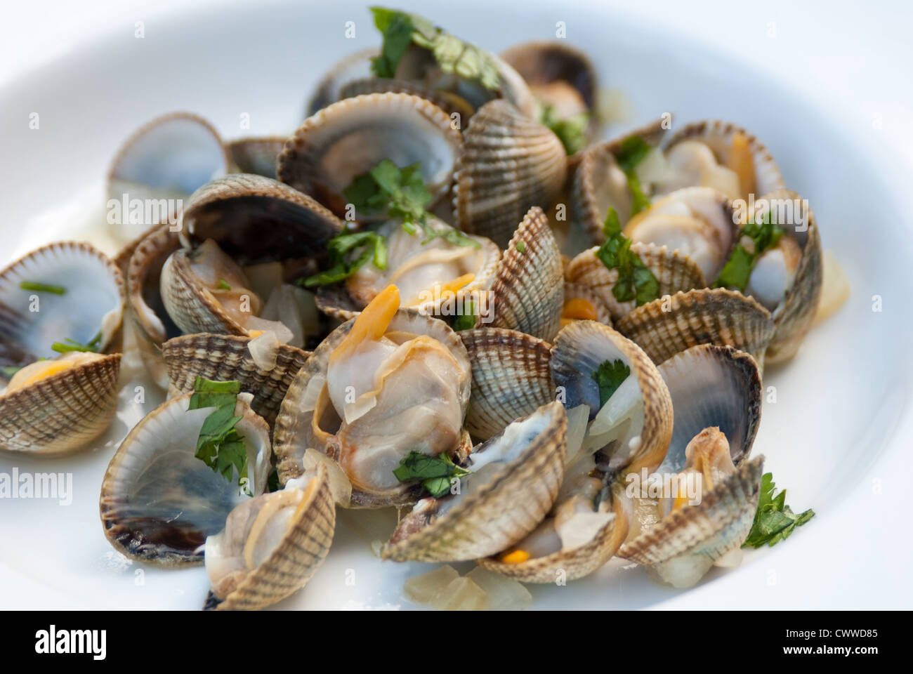 Cockles hi-res stock photography and images - Alamy