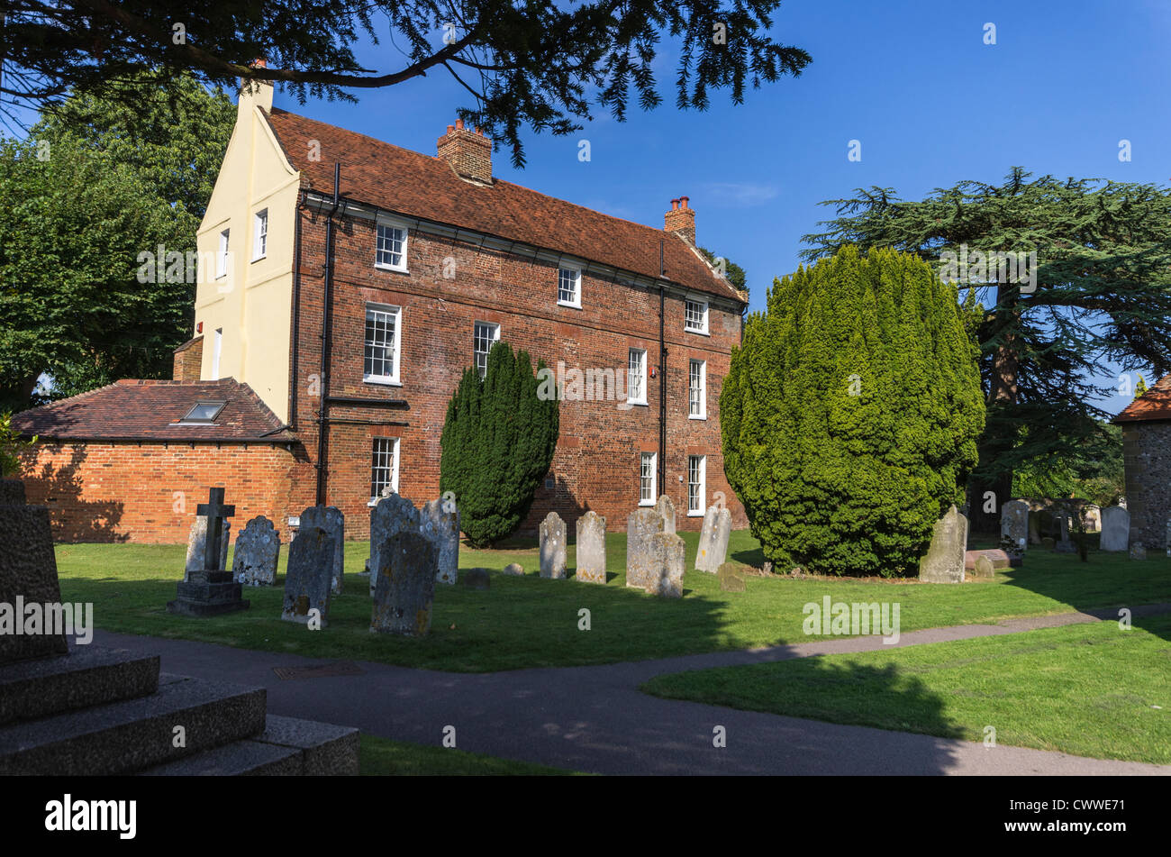 Old Woking High Resolution Stock Photography and Images Alamy