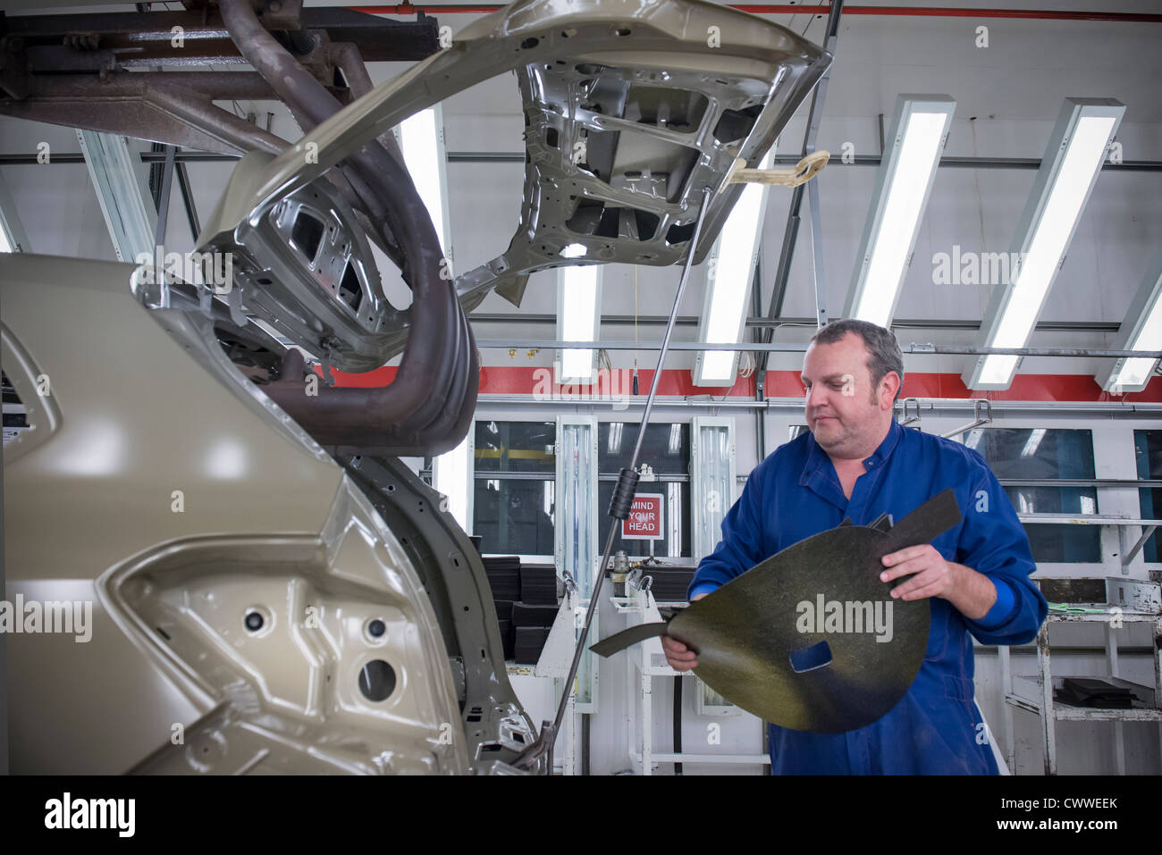 Car sound proofing hires stock photography and images Alamy