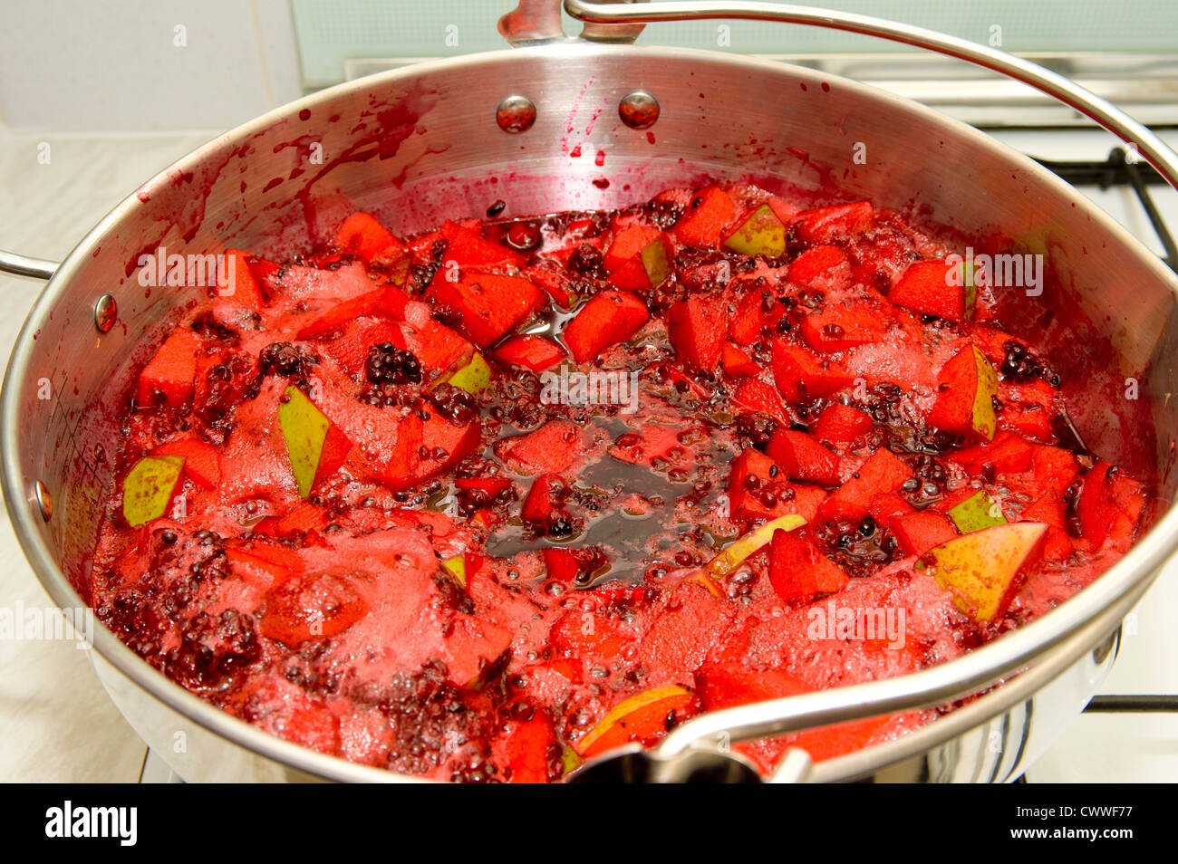 Jamming pan hires stock photography and images Alamy