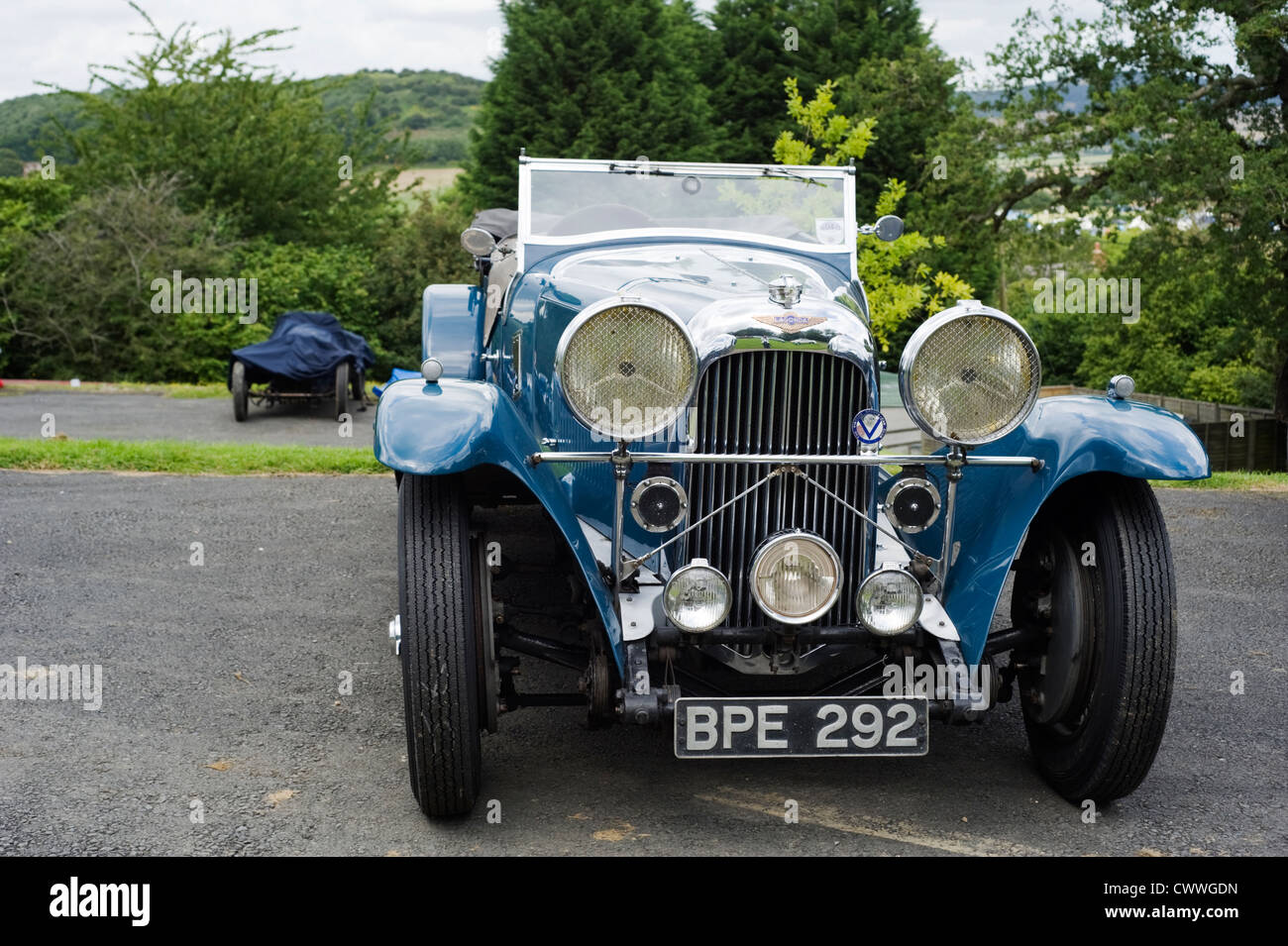 Lagonda club hires stock photography and images Alamy