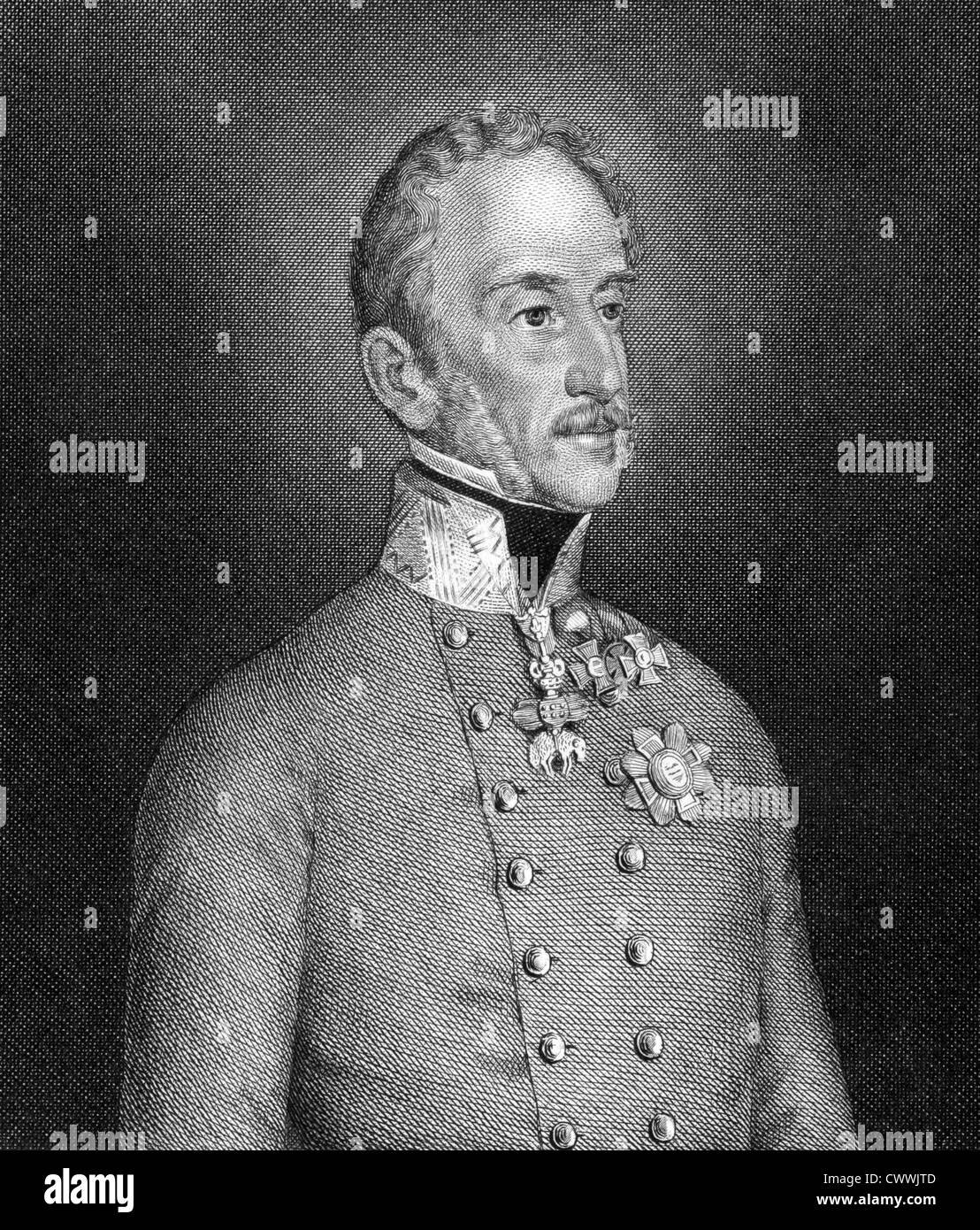 Austrian Military Officer High Resolution Stock Photography and Images