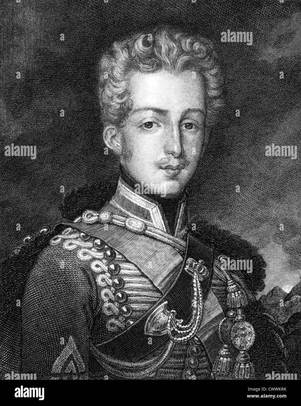 Philippe i duke of orleans hi-res stock photography and images - Alamy