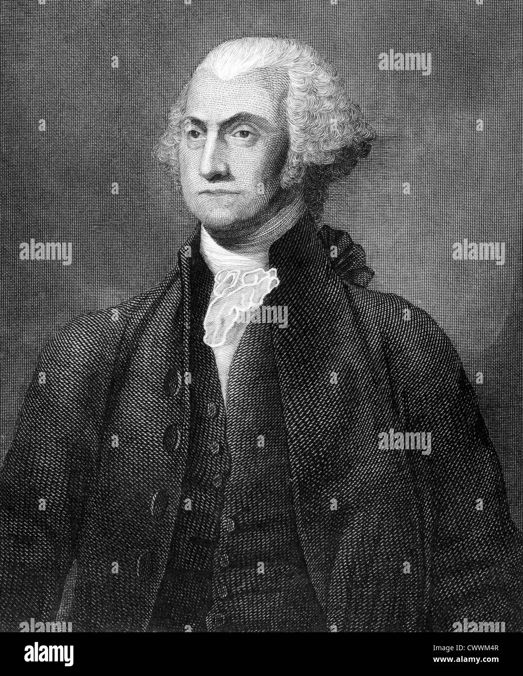 General washington major hires stock photography and images Alamy