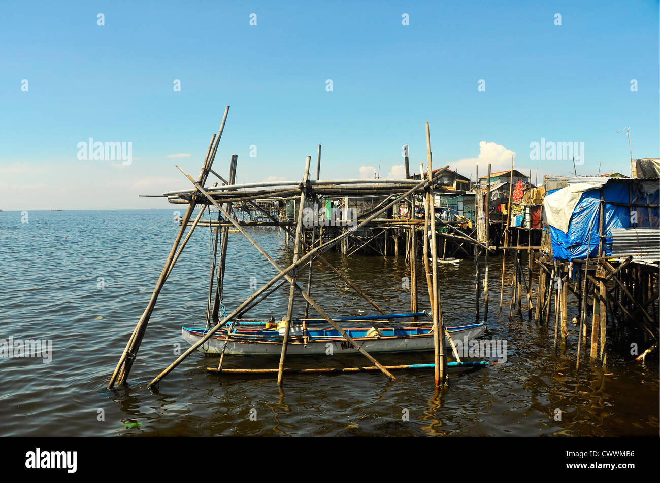Stilt house philippines hires stock photography and images Alamy