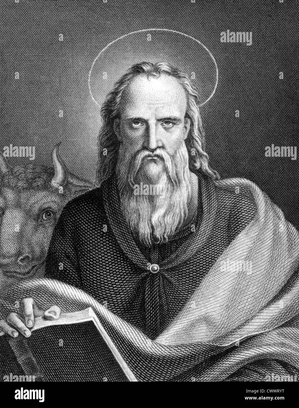 Luke the evangelist hires stock photography and images Alamy