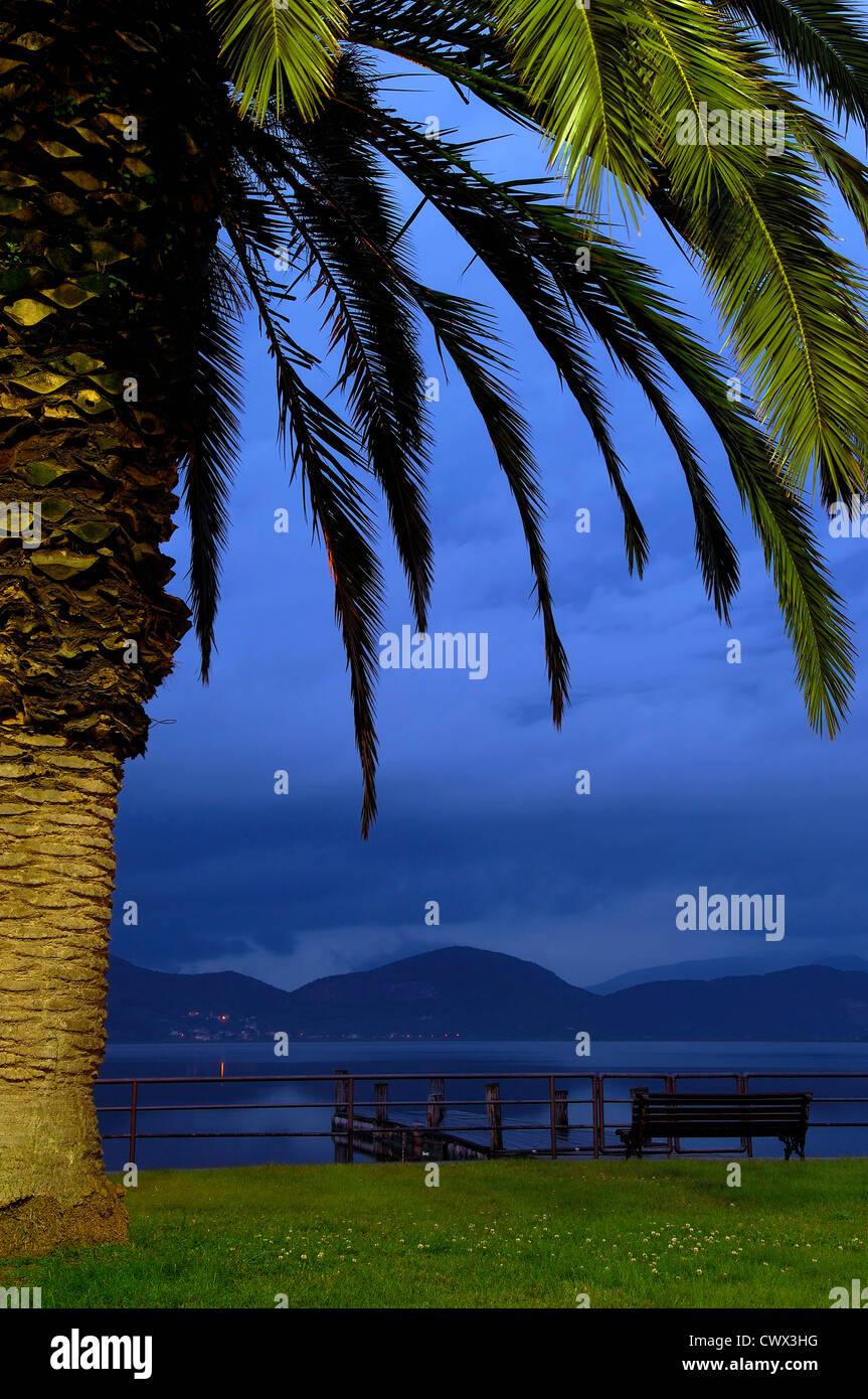 Massaciuccoli lake torre del lago hi-res stock photography and images ...