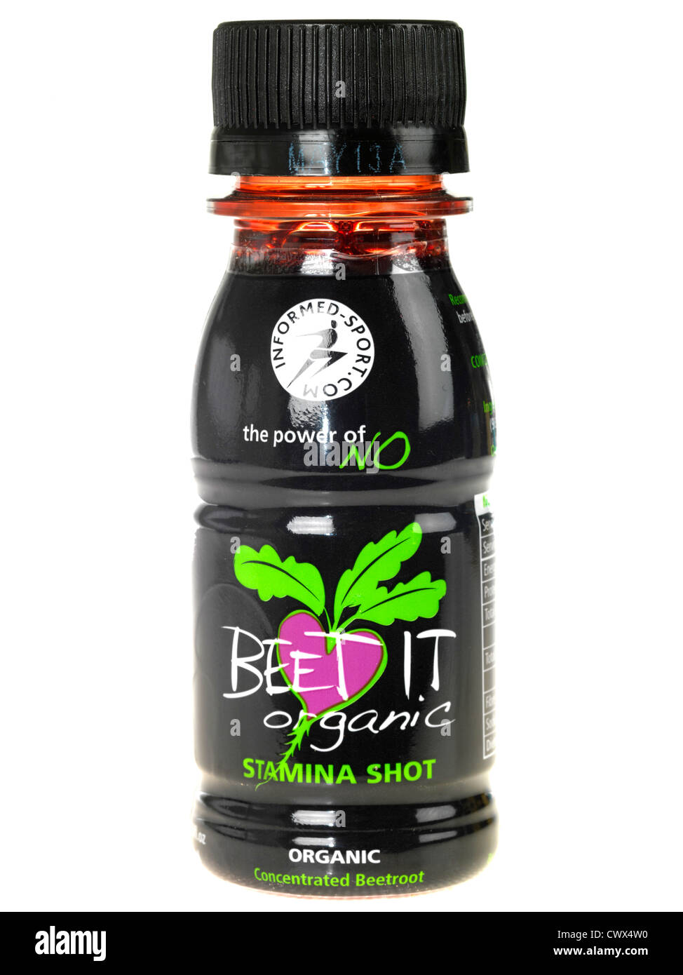 Beet Energy Drink Stock Photo Alamy