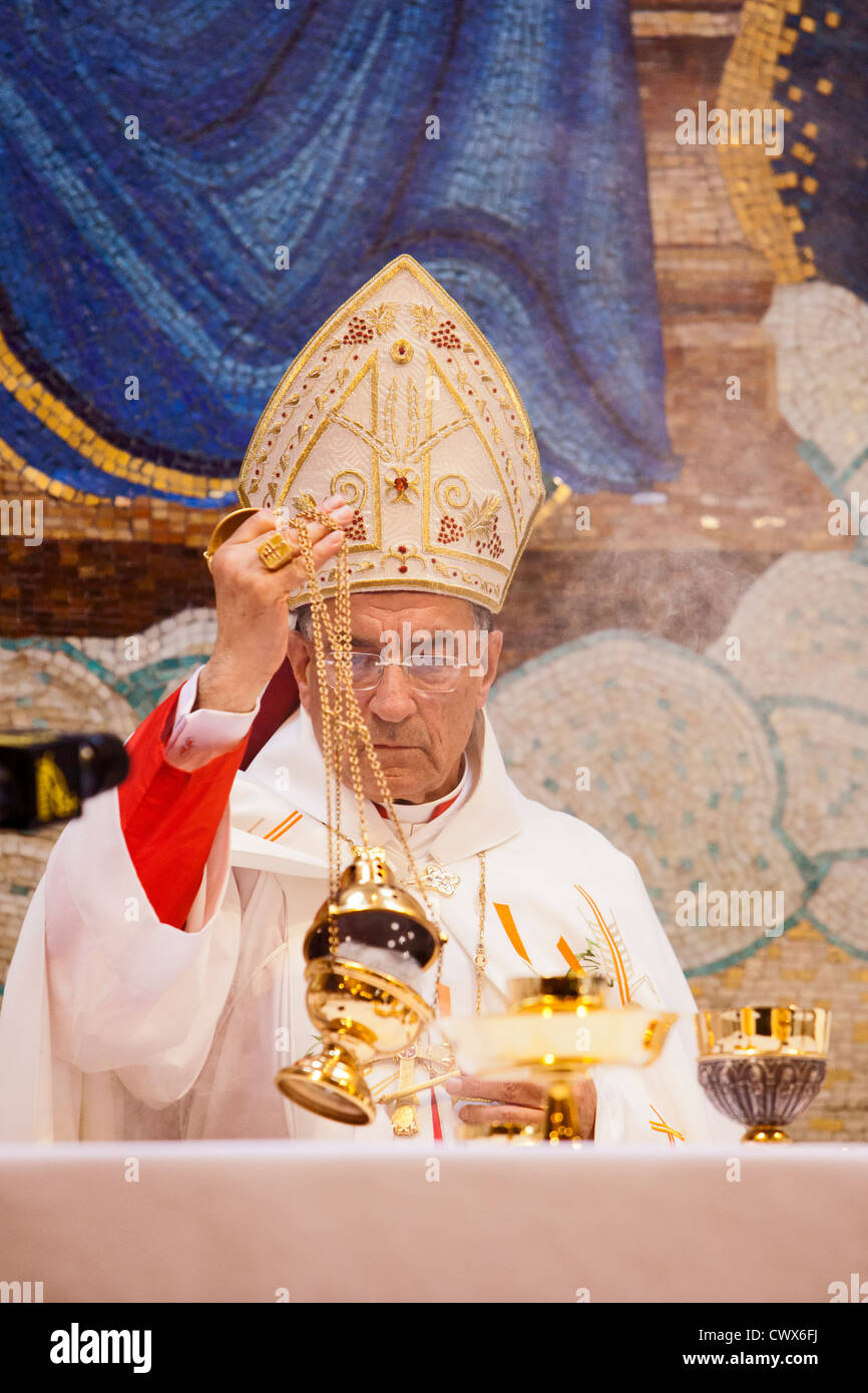 Celebration of the Divine Liturgy at St. Sharbel Maronite Catholic