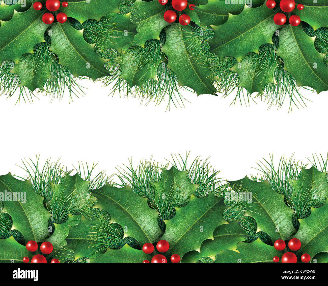 Christmas holly hi-res stock photography and images - Alamy