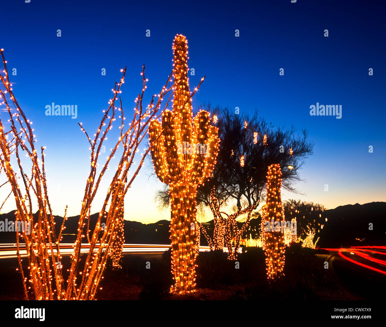 Chandler arizona christmas hires stock photography and images Alamy