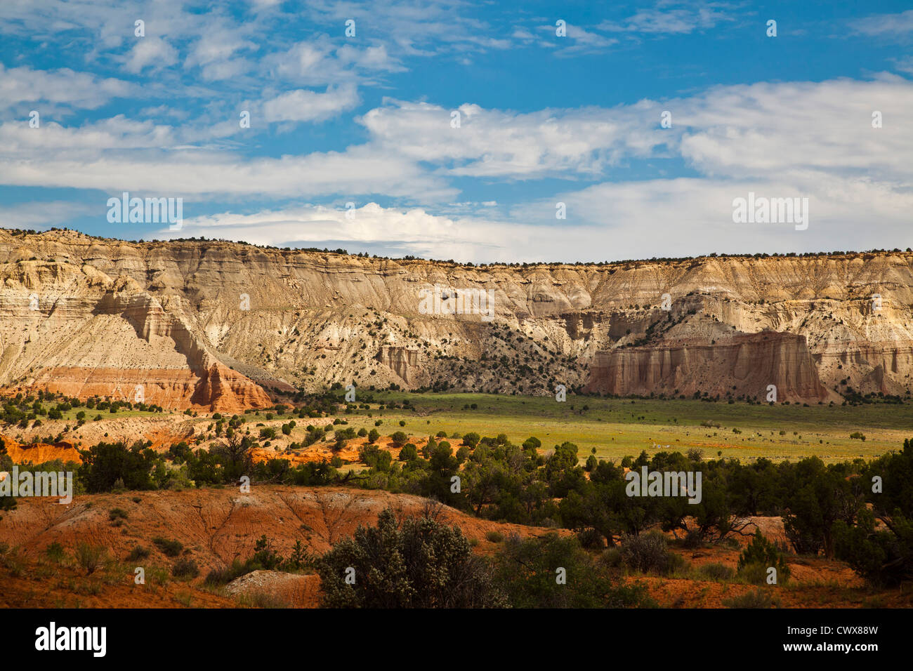 Kodachrome Basin State Park, Utah, United States of America Stock Photo