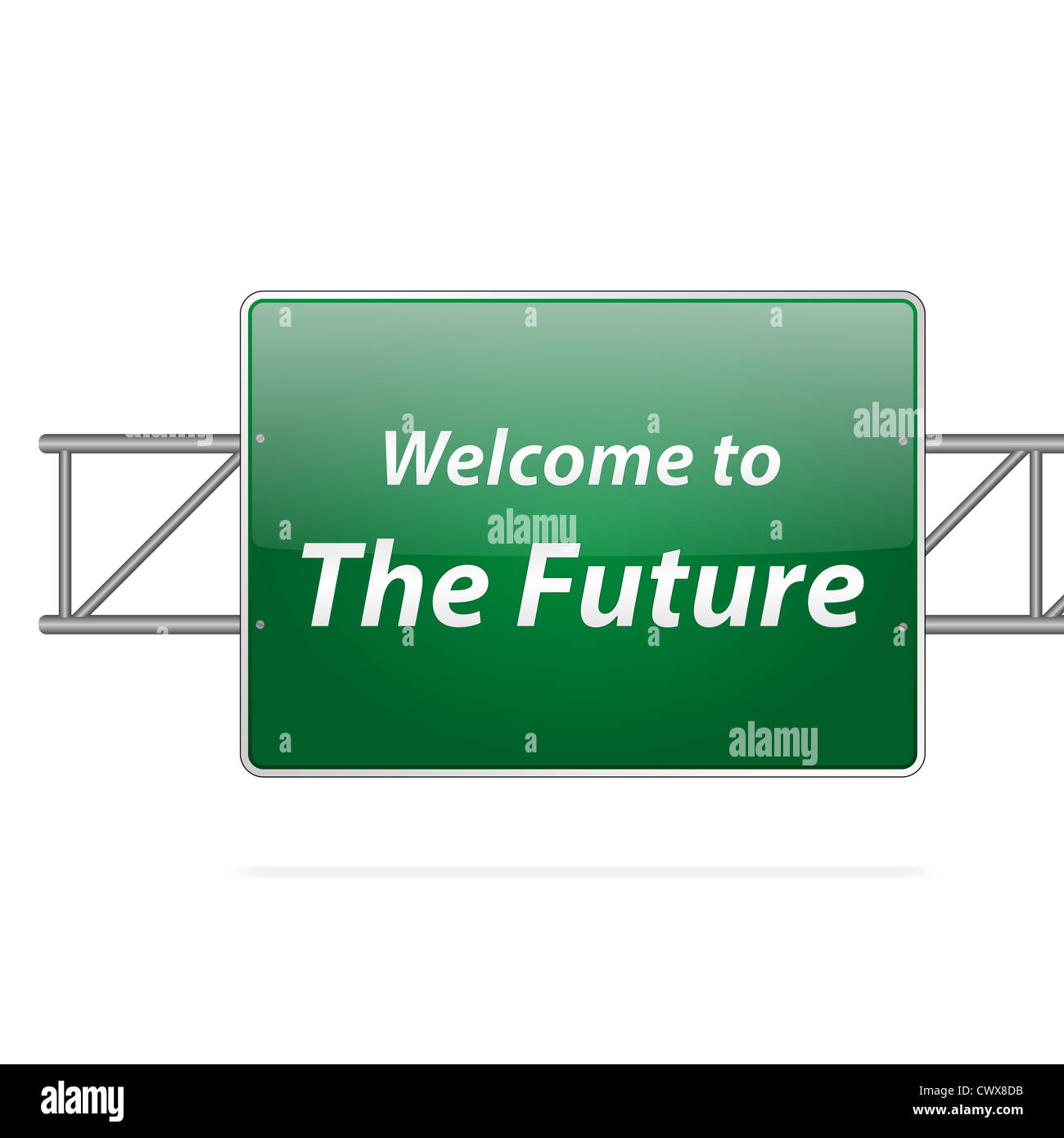 Welcome to the Future Welcome to the Future