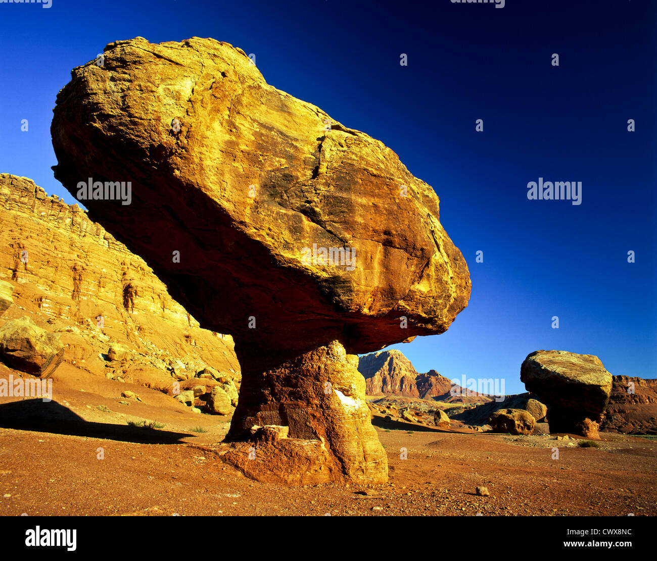 Canyon rocks in northern az hi-res stock photography and images - Alamy